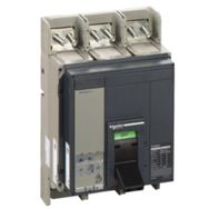 Schneider 33478S5 NS1250N 1250A 50kA Kompakt Şalter