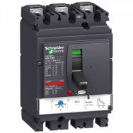 Schneider 3606480008788 Electric 45-63 Nsx100f 3 Kutup 380v Ac 36ka Kompak Şalter