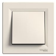 Schneider 3606480524851 Electric EPH0100123 Asfora Krem Anahtar