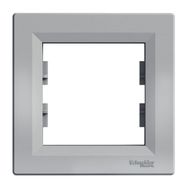 Schneider 3606480728945 Electric Eph5800161 Asfora Alüminyum Tekli Çerçeve