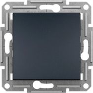 Schneider 3606480729232 Electric EPH0100171 Asfora Antrasit Anahtar Çerçevesiz