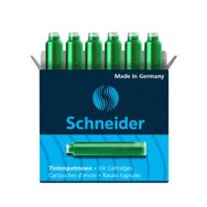 Schneider 6'lı Dolma Kalem Kartuşu Paket