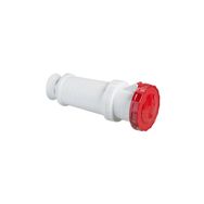 Schneider 81483 Pratika 5x63A 380-415V IP67 Uzatma Prizi