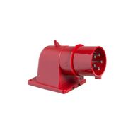 Schneider 81809 5x16A 3P+N+E 380-415VAC IP44 Pratika Eğik Makine Fiş
