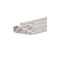 Schneider 8690495072904 Electric Beyaz 2M Easy 40X40 mm Optima Kablo Kanalı