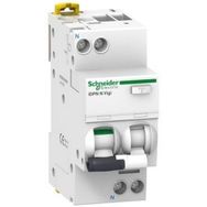 Schneider A9D31610 İdpn Vigi 30 mA 6kA 1P+N 10 C Tipi Kaçak Akım Korumalı Sigorta