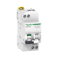 Schneider A9D34606 İdpn Vigi 30 mA 4.5kA 1P+N 6 C Tipi Kaçak Akım Korumalı Sigorta
