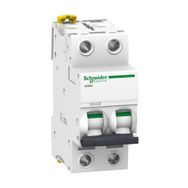 Schneider A9F74216 2K 6kA C 2x16A Otomatik Sigorta