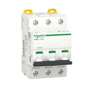 Schneider A9F84304 İC60H 3P 4 C Tipi Minyatür Otomatik Sigorta