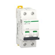 Schneider A9F94216 İC60L 2P 16 C Tipi Minyatür Otomatik Sigorta