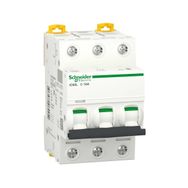 Schneider A9F94310 İC60L 3P 10 C Tipi Minyatür Otomatik Sigorta