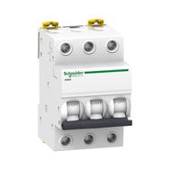 Schneider A9K23350IK60N 3P 50 AB Tipi Miniyatur Otomatik Sigorta