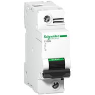 Schneider A9N18358 C120N 1x100A Otomatik Sigorta