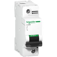 Schneider A9N18359 C120N 1x125A Otomatik Sigorta