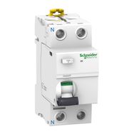 Schneider A9R12240 İID 2P 100m A 40 A AC Tipi Toprak Kaçağı Koruma Otomatik Sigorta