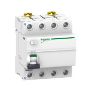 Schneider A9R41440 İıd Ac Serisi 4x40A 30Ma Ac Kaçak Akım Rölesi
