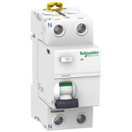 Schneider A9R61240 iID 2P 40A 30mA Si Tip Kaçak Akım Koruma Rölesi