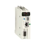 Schneider BMXP3420302 M340 1024 Dijital 256 Analog Giriş Çıkışlı Canopen İşlemci Modülü