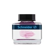 Schneider Cam Şişe 15 ml Pastel Leylak 6938 Dolma Kalem Mürekkebi