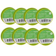 Schneider Electric 2420105-8 20 mt 19 mm 8 Adet Sarı Yeşil PVC İzolasyon Bandı