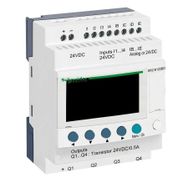 Schneider Electric 3389110547610 Sr 12 I-o St 24 Vdc Kompakt Akıllı Röle