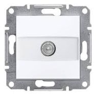 Schneider Electric 3606480987144 EPH3270121 1 Db Sonlu Komütatör Beyaz Tv Prizi