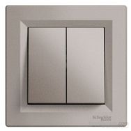 Schneider Electric Asfora Plus Bronz Komutator Priz