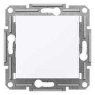 Schneider Electric EPH0170121 Asfora Çerçevesiz Beyaz Tekli Anahtar