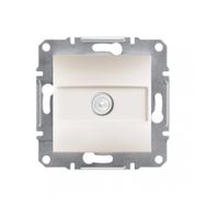 Schneider Electric Eph3270323 Asfora Krem Tv Prizi 8db Geçişli