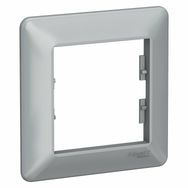 Schneider Electric EPH58051 Asfora EM Plus Alüminyum Tekli Çerçeve
