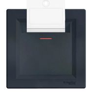 Schneider Electric EPH6200171 Asfora Plus Antrasit Mekanik Çerçeveli Energy Saver