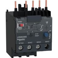 Schneider Electric LR2K0305 Tesys K 0.54-0.8A Class 10A Termik Röle