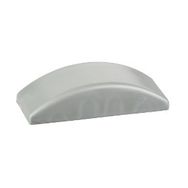 Schneider Electric Optima Gri 77x19 mm Altı Kablo Kanalı Kapağı Parçası
