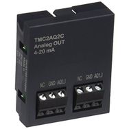 Schneider Electric TMC2AQ2C M221 Kartuş 2 Analog Akım Çıkışı G/Ç Uzatma Sayaç