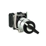 Schneider Electric XB4BG21 -Mandal Ø22 2 Konumlu Sabit 1Na Ronis 455 Buton
