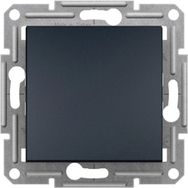 Schneider EPH0200171 Asfora Antrasit Çift Kutuplu Anahtar