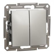 Schneider EPH0300169 Asfora Bronz Çerçevesiz Komütatör