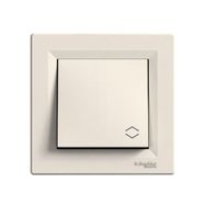 Schneider EPH0400123 Asfora Krem Çerçeveli Vavien