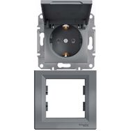 Schneider EPH0400462 Asfora IP44 Çerçeveli Çelik Vavien