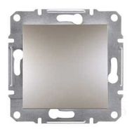 Schneider EPH0500169 Asfora Bronz Çerçevesiz Permütatör