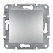 Schneider EPH0700161 Asfora Plus Alüminyum Çerçevesiz Vidasız Liht Buton