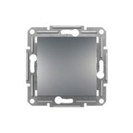 Schneider EPH0700162 Asfora Çelik Çerçevesiz Liht Anahtar