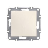 Schneider EPH0770123 Asfora Krem Çerçevesiz Light