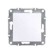 Schneider EPH0970121 Asfora Beyaz Çerçevesiz Işıklı Light