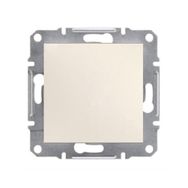 Schneider EPH0970123 Asfora Krem Çerçevesiz Işıklı Light