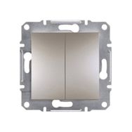 Schneider EPH1300169 Asfora Bronz Stor Anahtarı