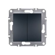Schneider EPH1300171 Asfora Antrasit Stor Çağırma Anahtarı