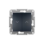Schneider Eph1300571 Asfora Antrasit Jaluzi Anahtarı