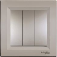 Schneider EPH2100169 Çerçevesiz Anahtar