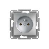 Schneider EPH2800161 Asfora Plus Alüminyum Çerçevesiz Vidalı Ups Priz